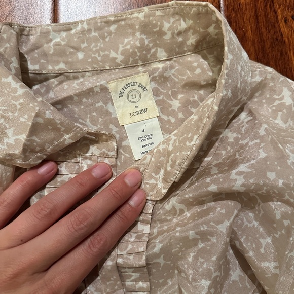 J CREW Tops Bundle - Picture 4 of 7